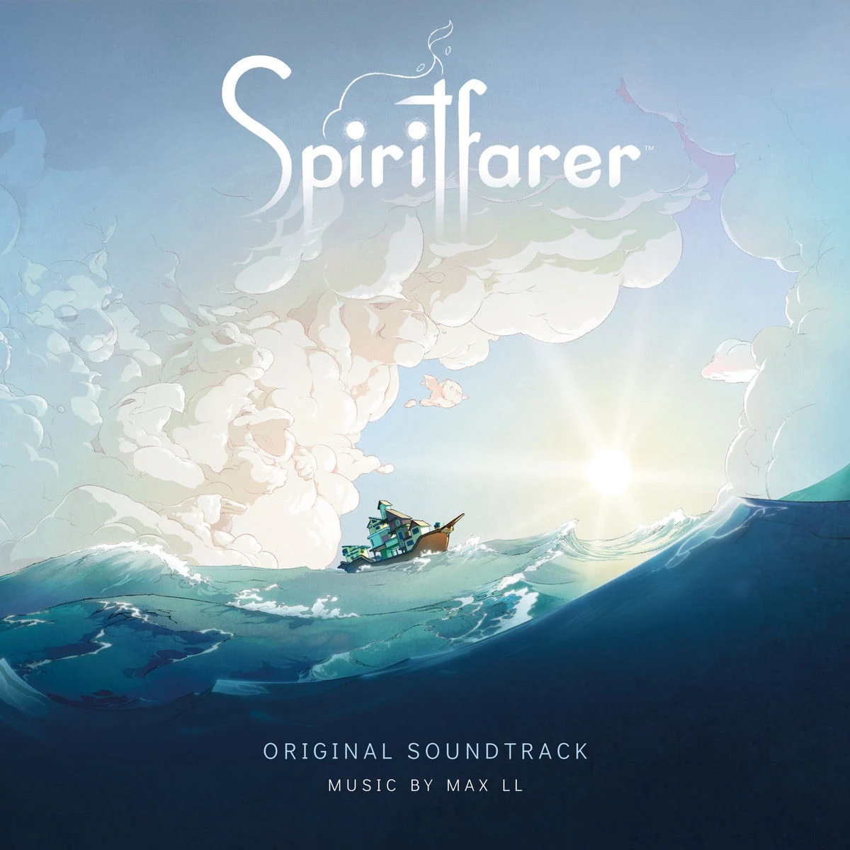 Spiritfarer cover art