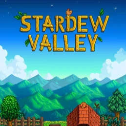 jaquette de Stardew Valley