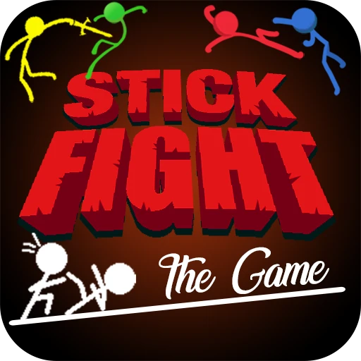 Stick Fight The Game cover art