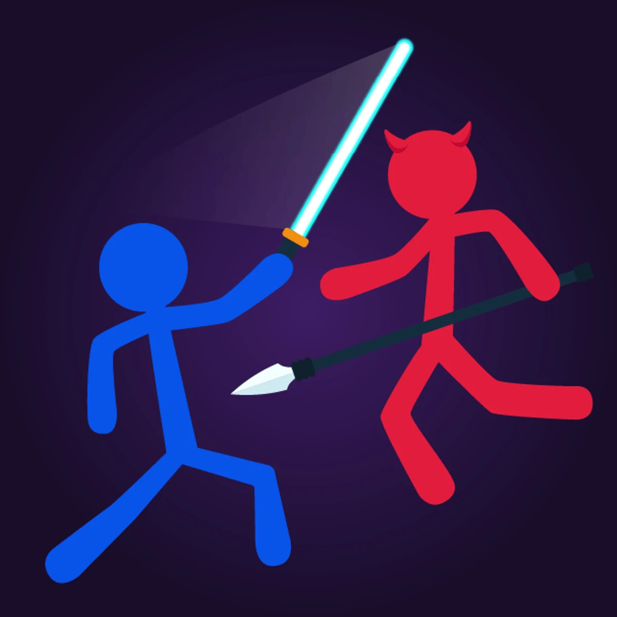 jaquette de Stickman Battle