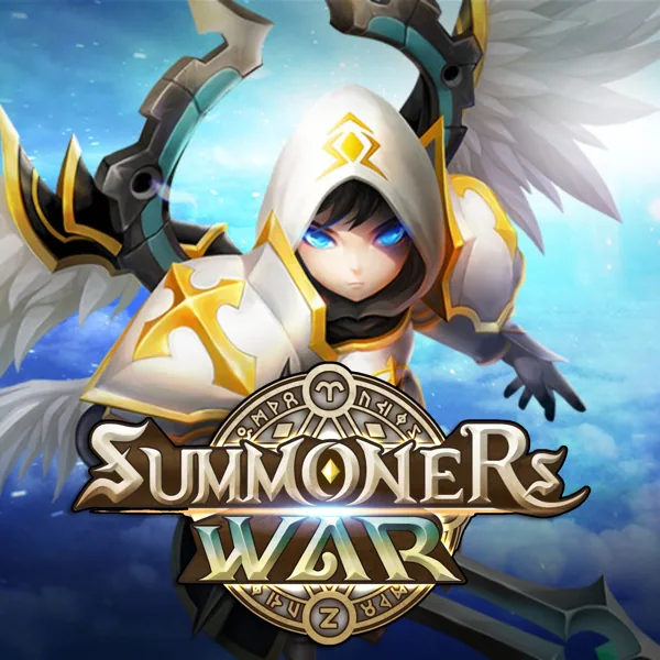 jaquette de Summoners War : Sky Arena