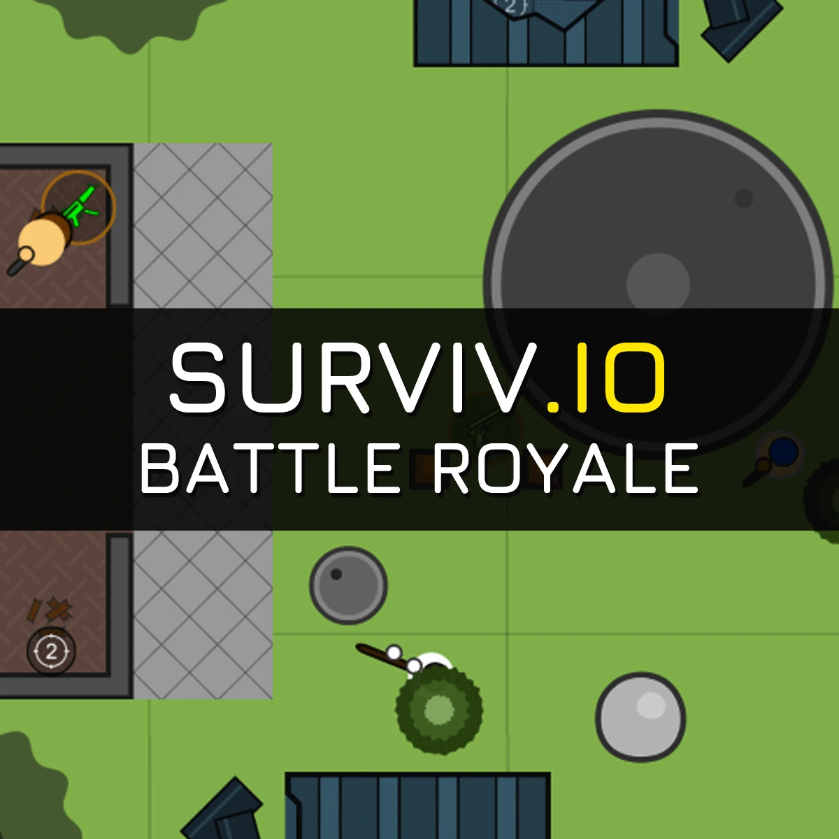 Surviv.io cover art