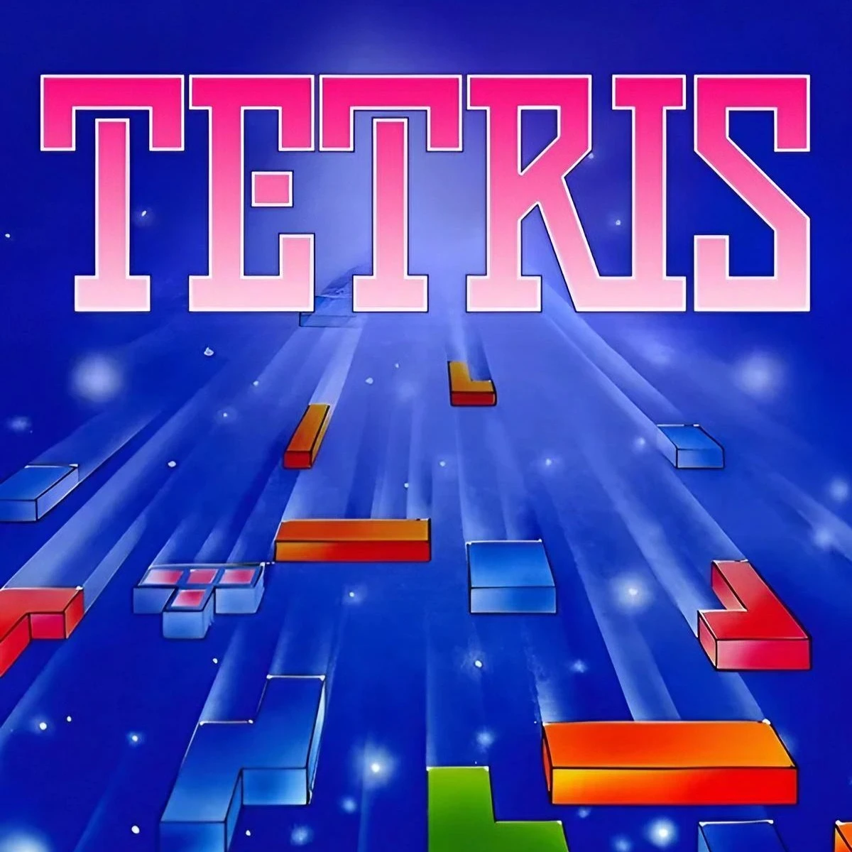 jaquette de Tetris