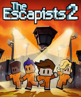 jaquette de The Escapists 2