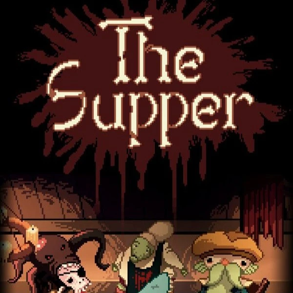 jaquette de The Supper
