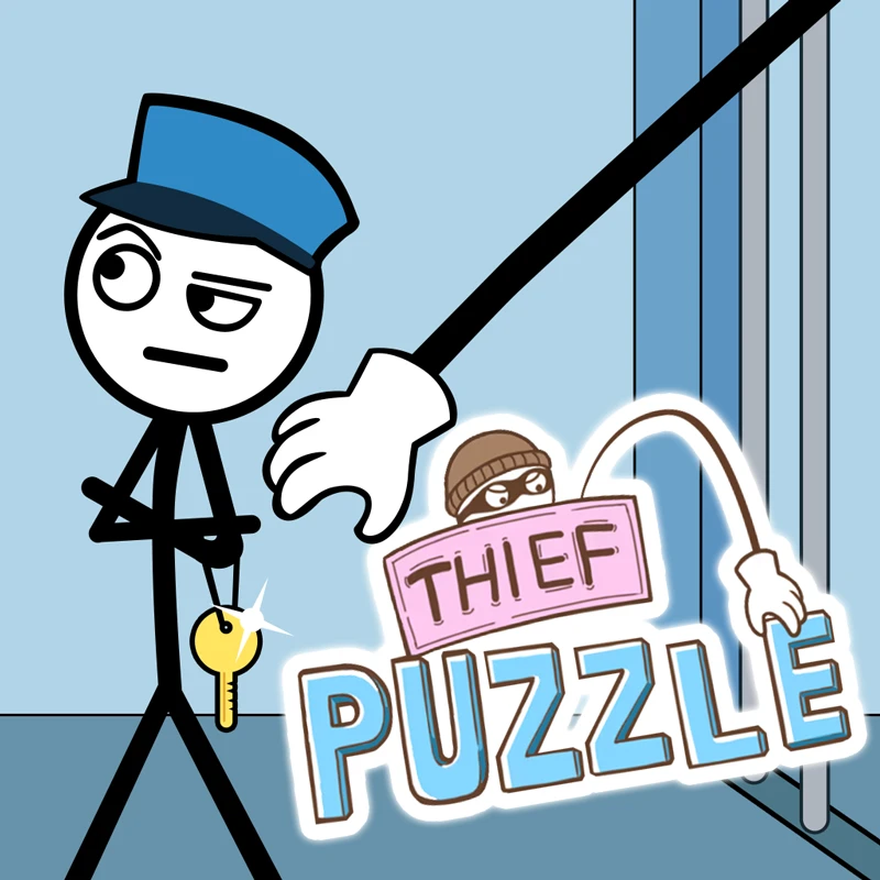 jaquette de Thief Puzzle