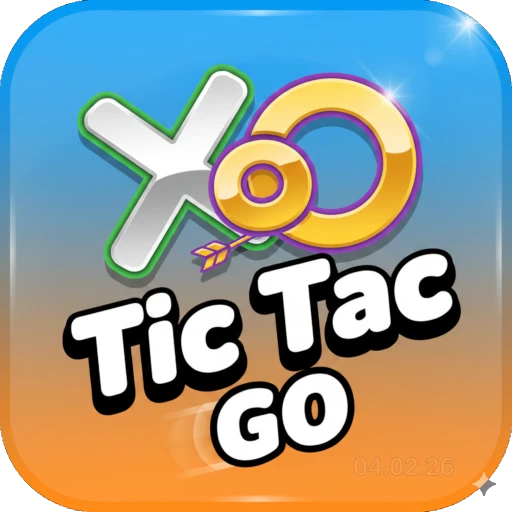 Tic-tac GO cover art