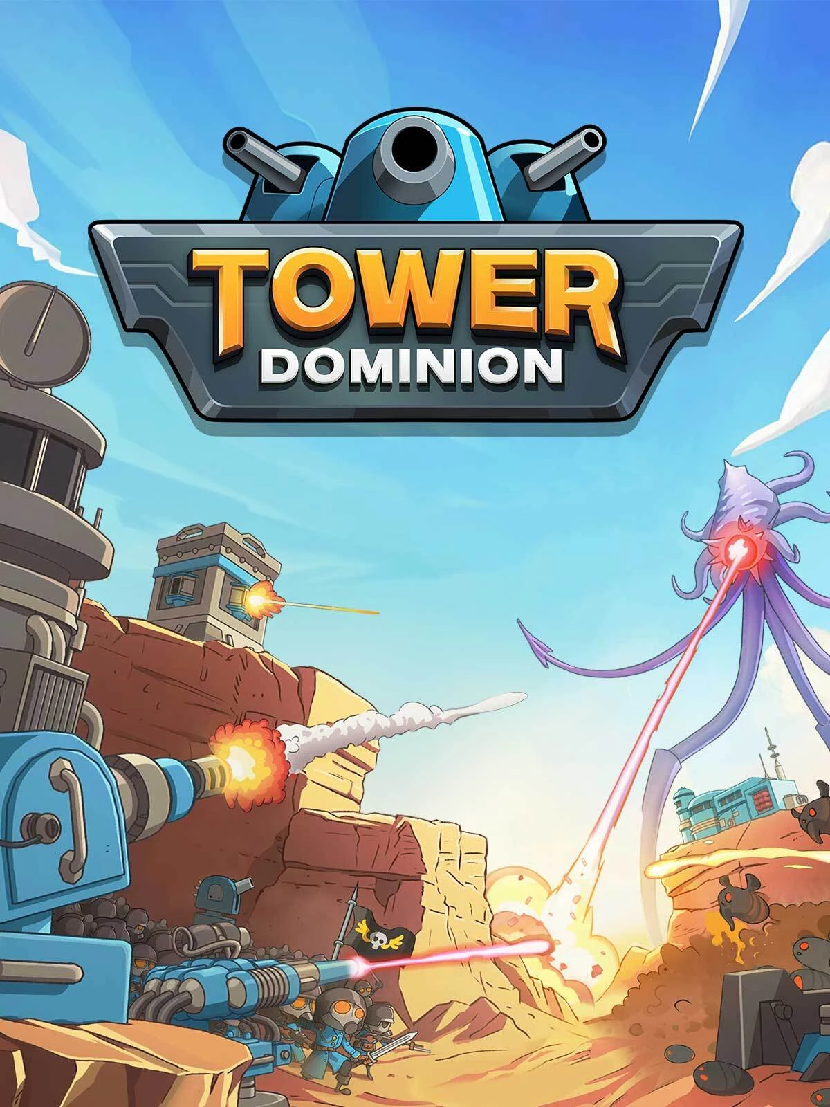 Tower Dominion cover art