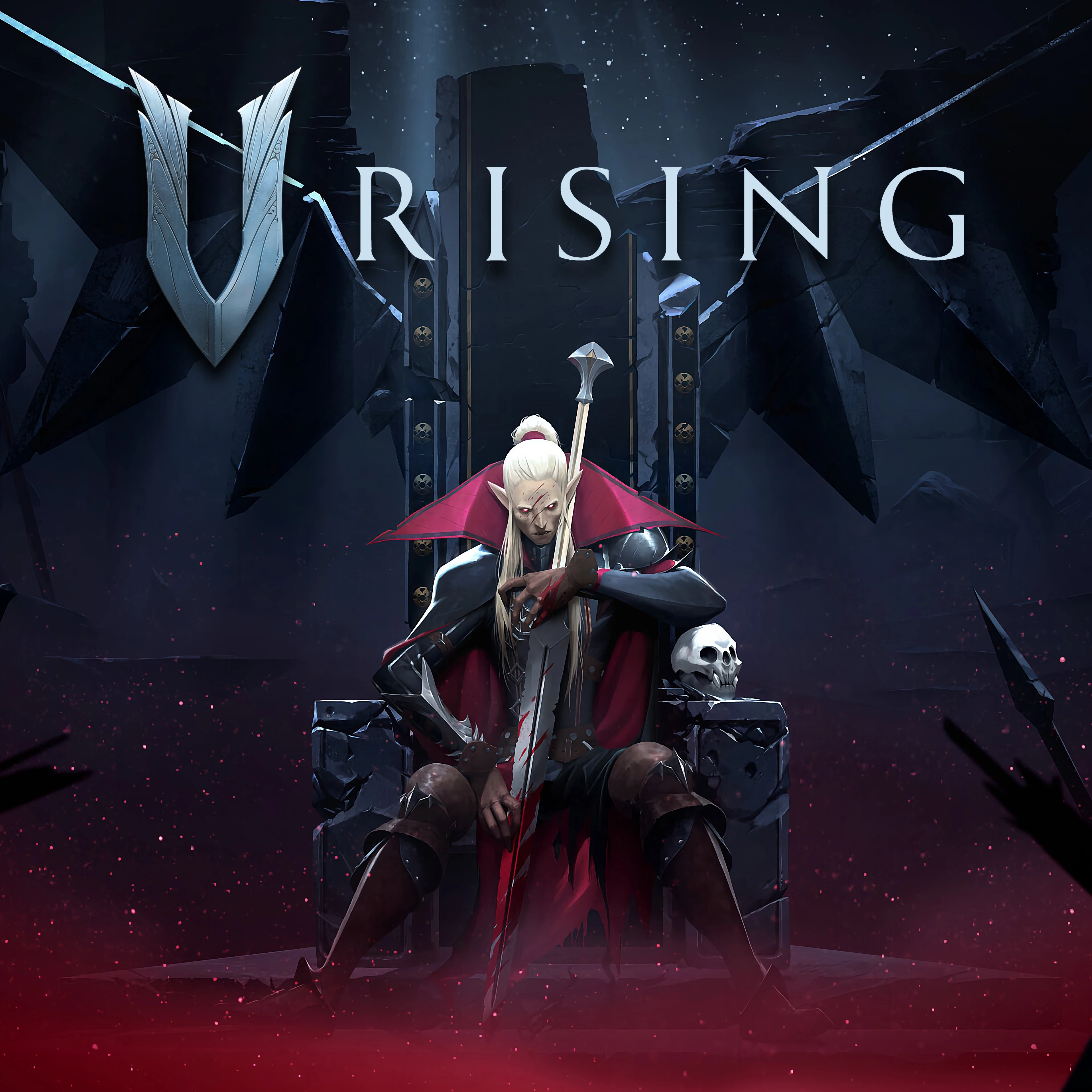 Vrising cover art