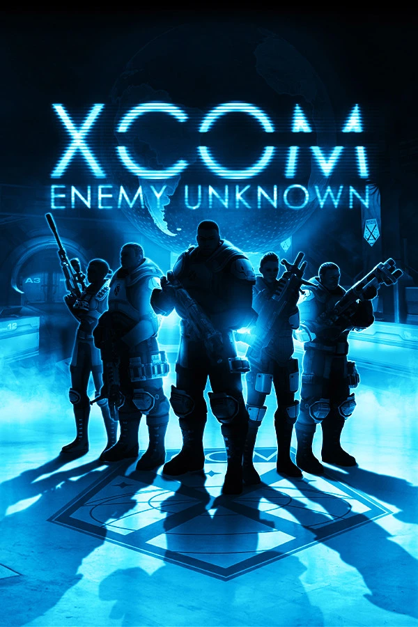 jaquette de XCOM: Enemy Unknown