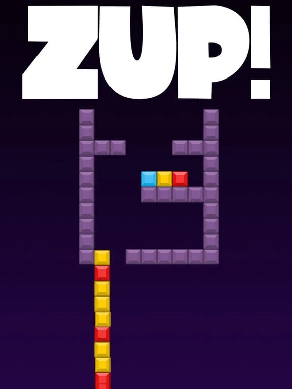 jaquette de Zup! S
